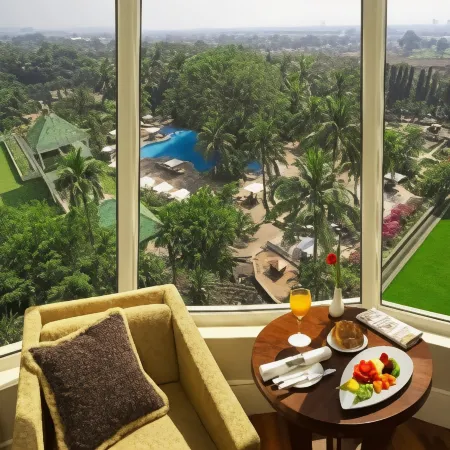 The Leela Mumbai