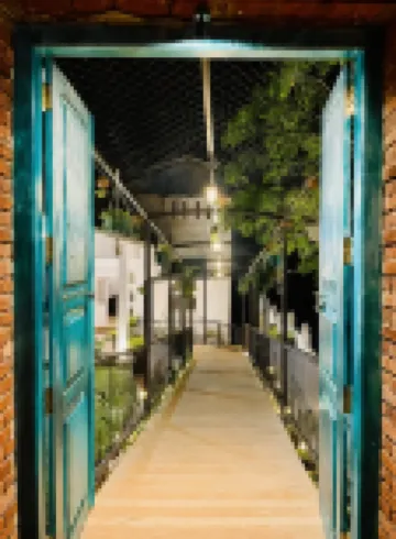 アユル アユル ホワイト セイル ヴィラ