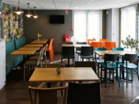 Hotelf1 Lyon Bourgoin-Jallieu Hotels in Isere