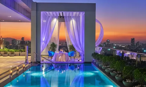 Vivanta Navi Mumbai Turbhe