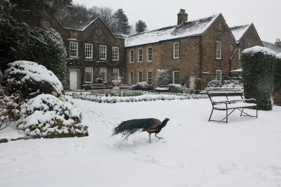 Cbh Whitley Hall Country House Hotel Hotels near Chapeltown
