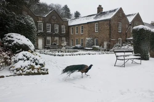 Cbh Whitley Hall Country House Hotel Hotels in Chapeltown