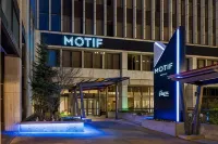Hilton Motif Seattle Hotel in zona Sonic Bloom By Dan Corson