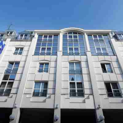 Novotel Lille Centre Grand-Place Hotel Exterior