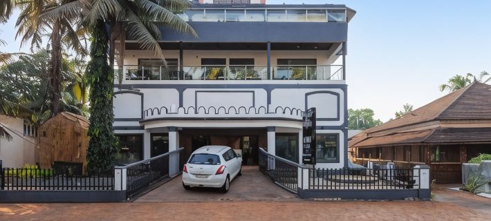 La Baga Beach Hotel Hotels in Calangute