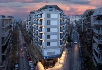 Domotel Olympia Hotels near Mausoleum of Musa Baba