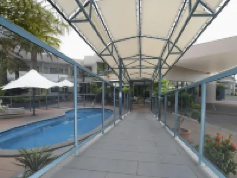 Rockpool Motor Inn Hotels in South West Rocks