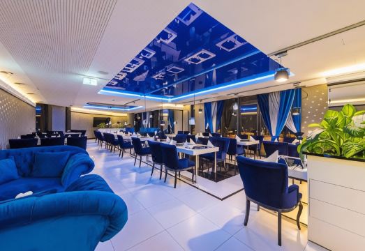 바르소비아 아파르타멘티 주방 시설