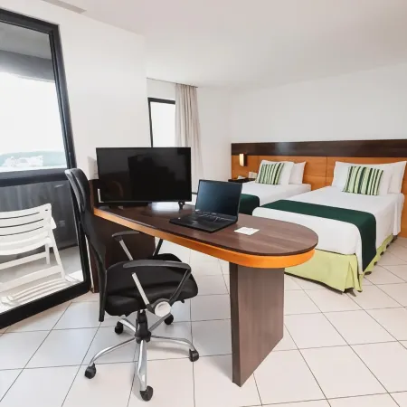 Quality Suites Natal