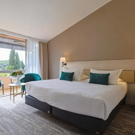 Golf Hôtel de Valescure & Spa Nuxe