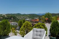 Hotel Terrace Kutaisi - Mountain view
