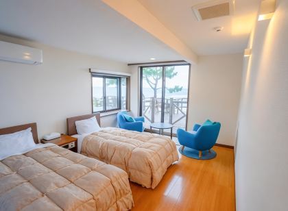 마린 블루 야쿠시마