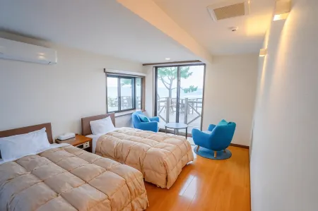 Marine Blue Yakushima