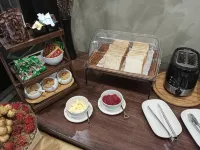 Siri Hotel Lumphun - breakfast