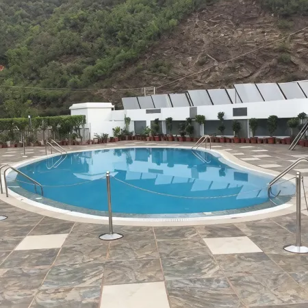 Timber Trail Base Resort - at the Foothills of Adventure
