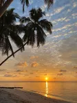 Finolhu Beach Guest House - ติดทะเล