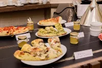 ル マルヴェ ケイブ リトリート - 朝食
