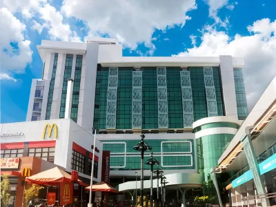 Big 8 Corporate Hotel Digos Hotels near Maldives Beach Resort