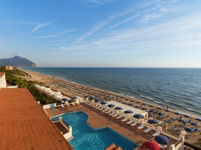 Hotel le Dune