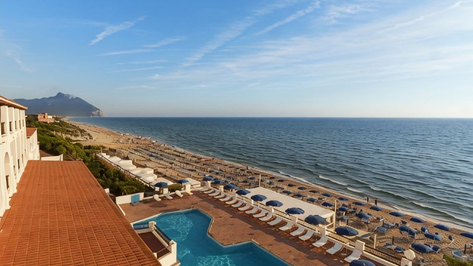 Hotel le Dune