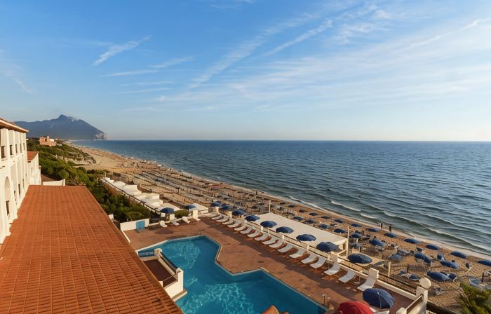 Hotel le Dune