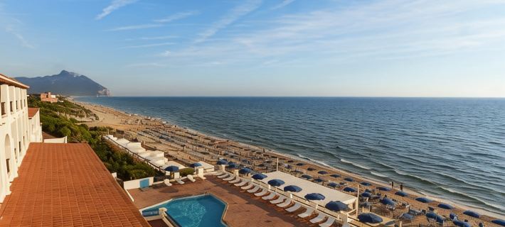 Hotel le Dune Hotels in Province of Latina