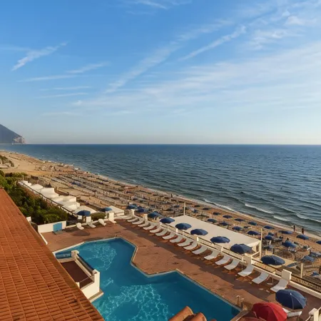 Hotel le Dune