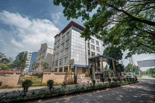Hotel Presidency Kempegowda International Airport Bangalore Hoteles en Distrito de Bangalore rural