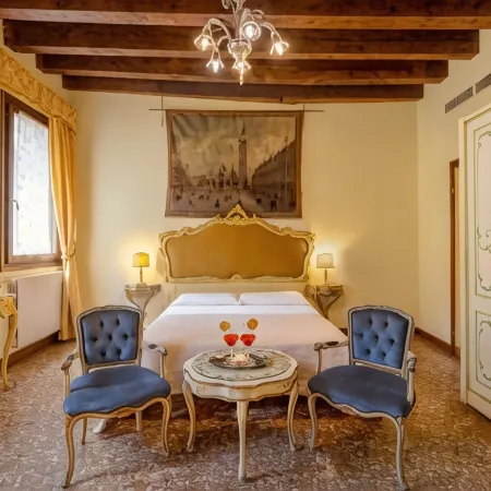 Palazzo San Firmino Residenza Storica All Suite Canal View