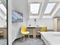 維拉歐宗酒店 索波特酒店