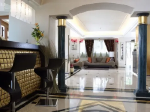 Palazzo Rosenthal Vesuview Hotel & Resort Hotels in Trecase