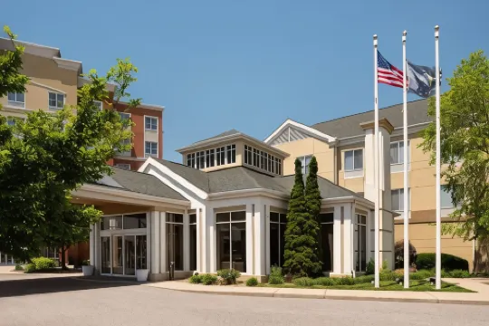 Hilton Garden Inn Fort Wayne Hotels in Aboite Township