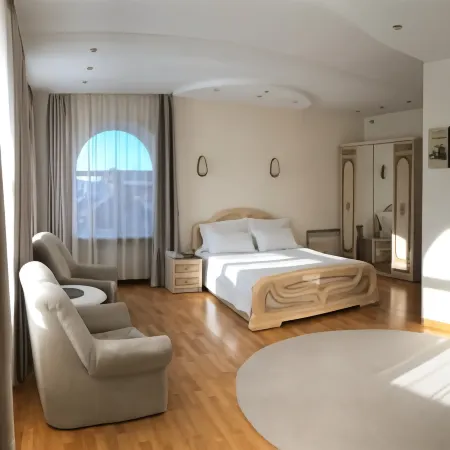 Классик Отели рядом с достопримечательностью «Национальный исследовательский Томский политехнический университет»