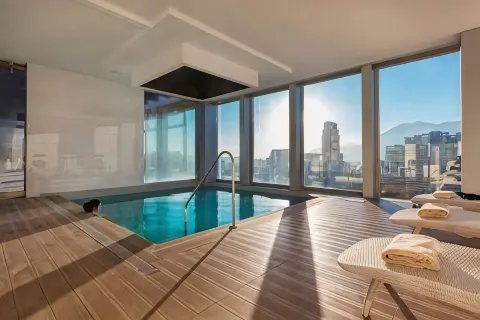 Radisson Blu Plaza El Bosque Santiago