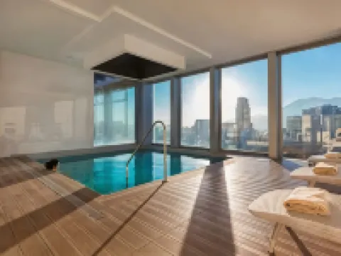 Radisson Blu Plaza El Bosque Santiago Hotels in Las Condes