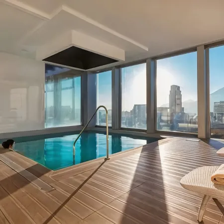 Radisson Blu Plaza El Bosque Santiago