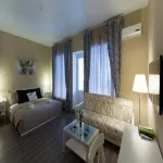 Villa Roscha - Bãi đậu xe