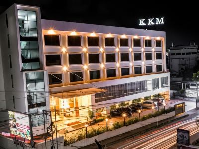 KKM INTERNATIONAL