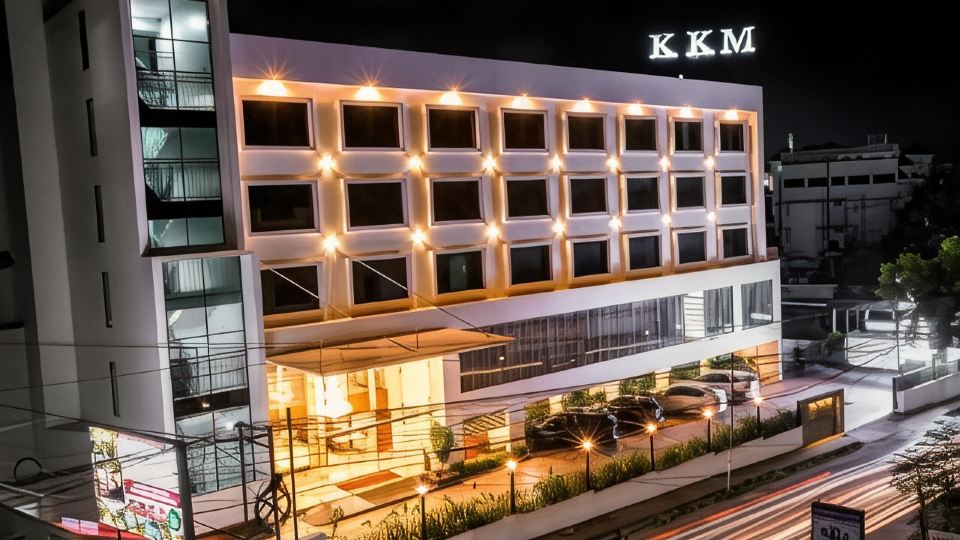 KKM INTERNATIONAL