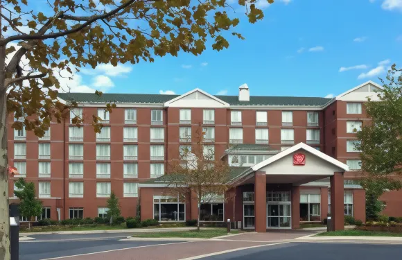 巴爾的摩白色沼澤希爾頓花園酒店