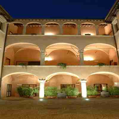 Palazzo Guiderocchi Hotel Exterior