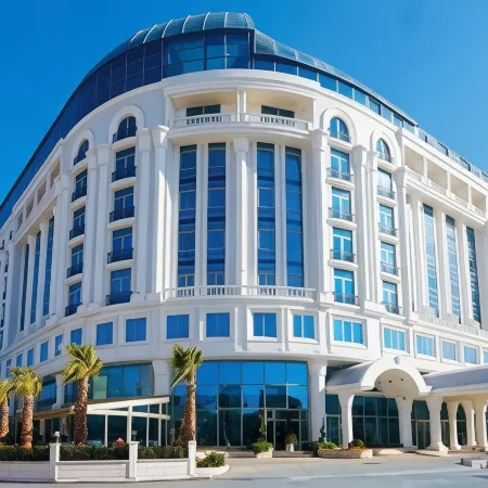 Eser Premium Hotel & Spa
