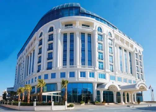 Eser Premium Hotel & Spa Hotels in 