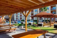 Beach Access Condo Nice Pool/Hot Tub Area w/BBQ 2 Bedroom Home by RedAwning Hotels in South Padre Island