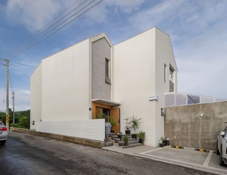 펜션 내부 전경 1