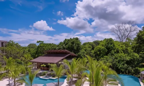 Botanika Osa Peninsula, Curio Collection by Hilton
