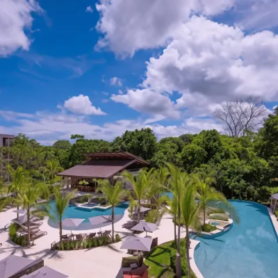 Botanika Osa Peninsula, Curio Collection by Hilton Hotels in 