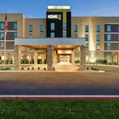 Home2 Suites by Hilton Springfield North Hotels in Springfield