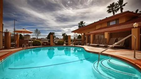 Best Western Plus Executive Inn  Suites