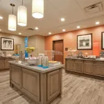 Hampton Inn Snyder Các khách sạn ở Snyder